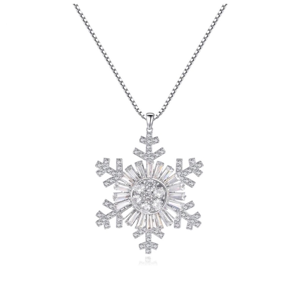 Swarovski Crystals The Umoy Large Necklace - Picture 3 of 7